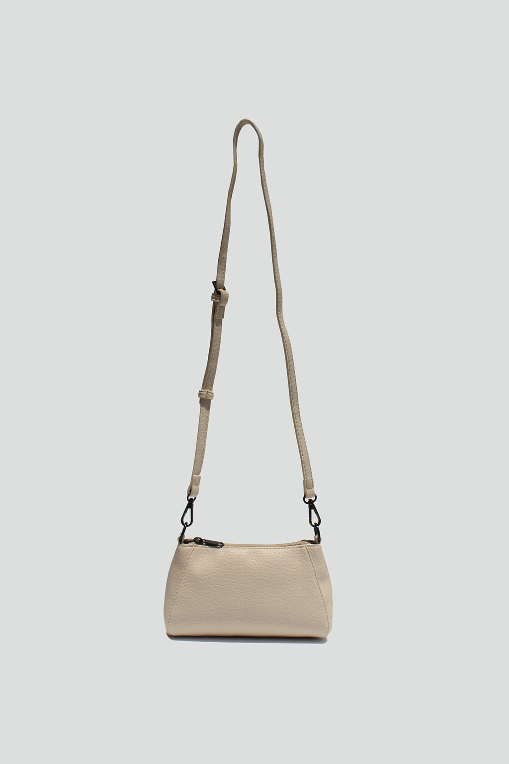 Sienna Simple Tote Bag in Sand