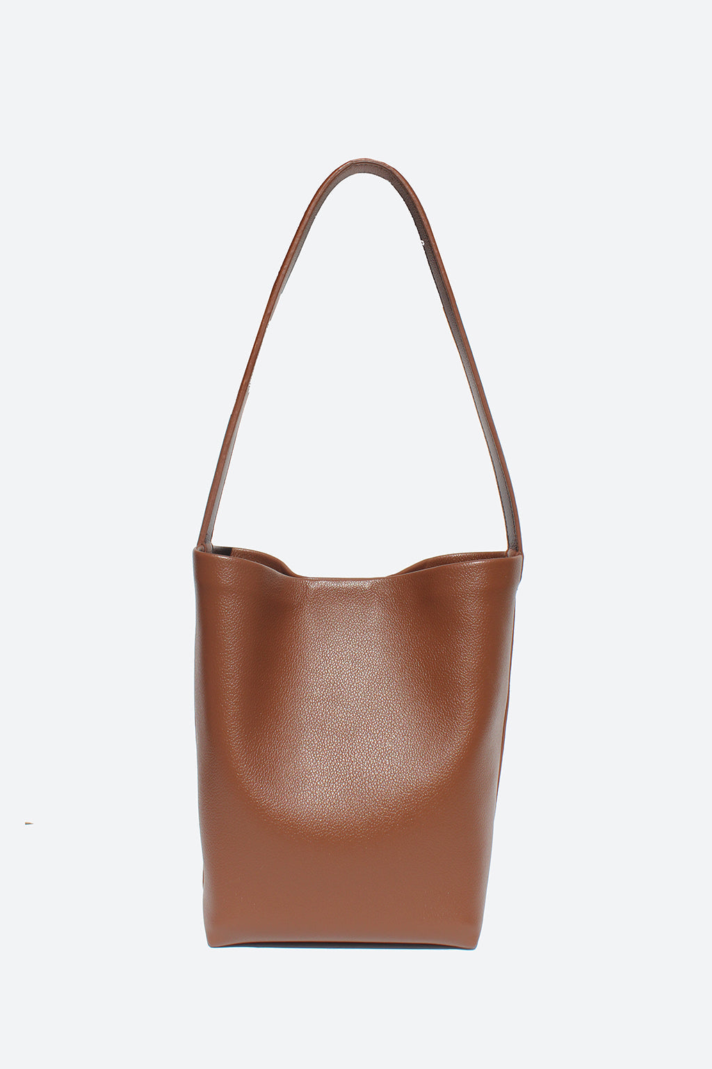 Harper Classic Tote Bag in Brown