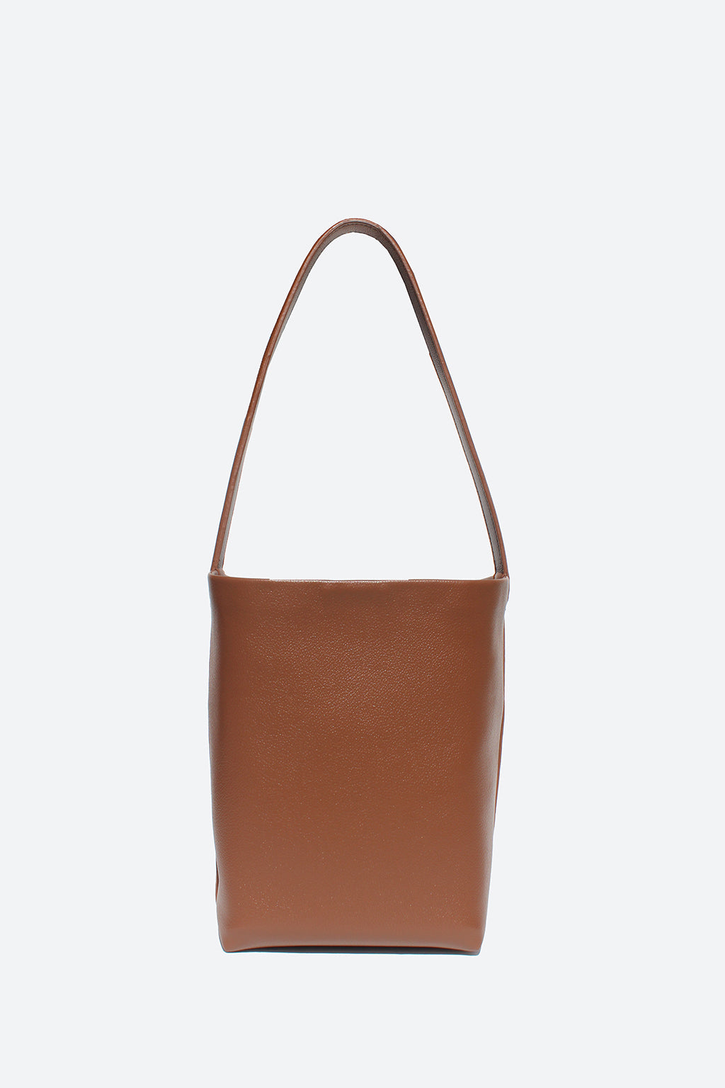 Harper Classic Tote Bag in Brown