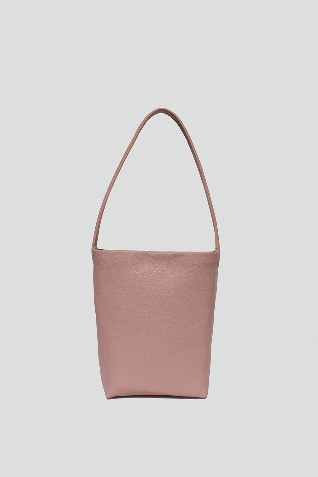 Harper Classic Tote Bag in Dusty Pink