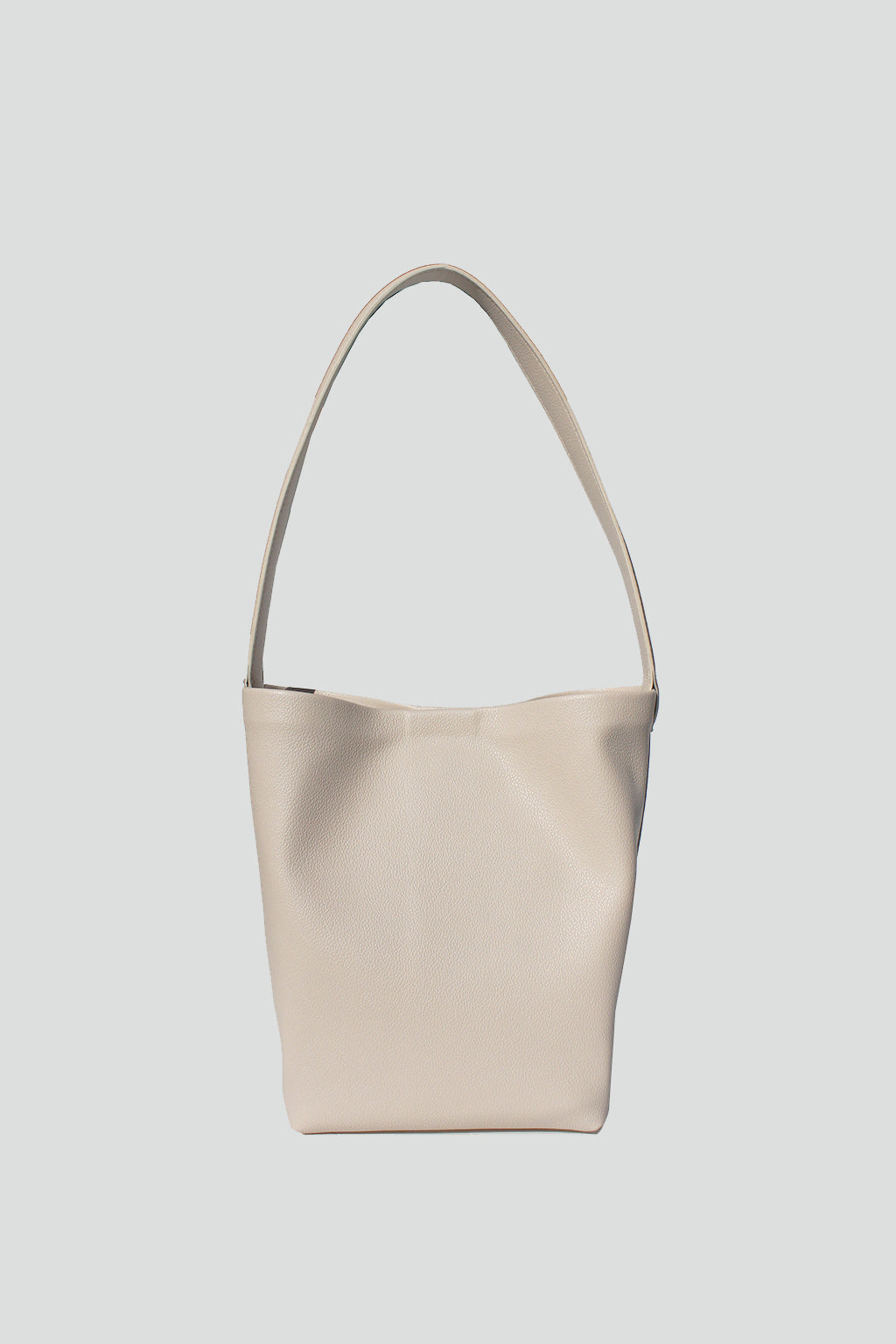 Harper Classic Tote Bag in Ivory